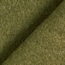 Woll-Walkloden Melange – oliv,  thumbnail number 3