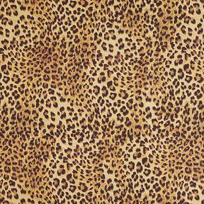 Jacquard Gobelin Leopard – beige, 