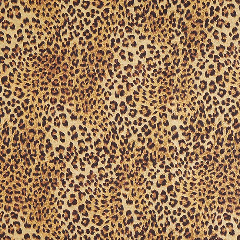 Jacquard Gobelin Leopard – beige,  image number 1