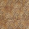 Jacquard Gobelin Leopard – beige,  thumbnail number 1