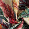 Dekostoff Gobelin Palmblätter – hellbeige/grün,  thumbnail number 3