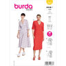 Kleid | Burda 5820 | 36-46,  thumbnail number 1