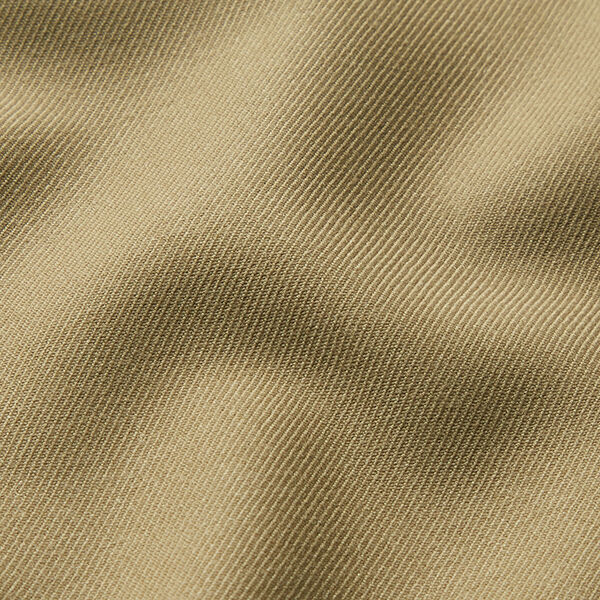 Schurwoll-Mix Köper Uni – taupe | Reststück 50cm