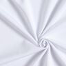 Viskose Twill Stretch Uni &ndash; weiss,  thumbnail number 1