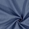 Leinenstoff Ramie-Mix medium – blaugrau,  thumbnail number 1