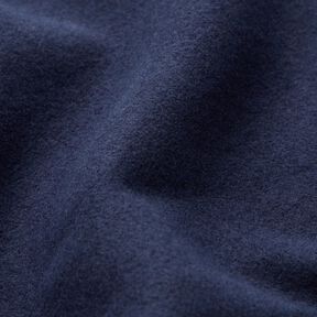 Mantelstoff recyceltes Polyester – marineblau, 