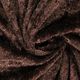 Pannesamt - dunkelbraun,  thumbnail number 2