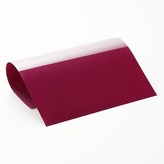Flexfolie Din A4 – bordeauxrot, 