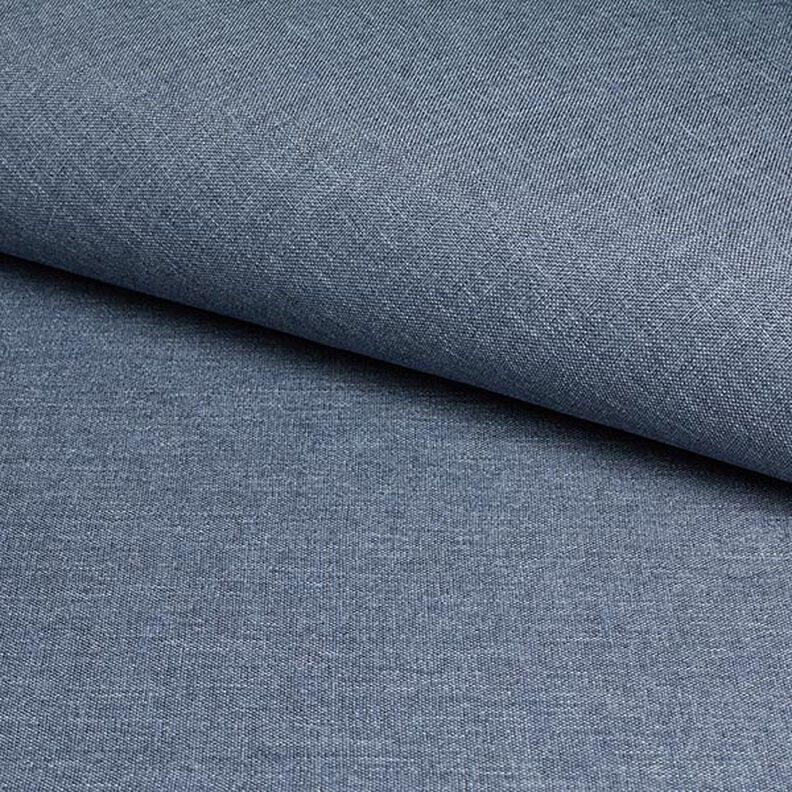 Polsterstoff – blaugrau | Reststück 50cm,  image number 1