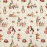 Jacquard Gobelin Osterhasen-Familie,  thumbnail number 1