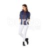 Hose / Jeans | Burda 6543 | 32-46,  thumbnail number 5
