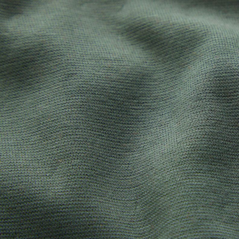 GOTS Baumwollbündchen | Tula – oliv,  image number 2