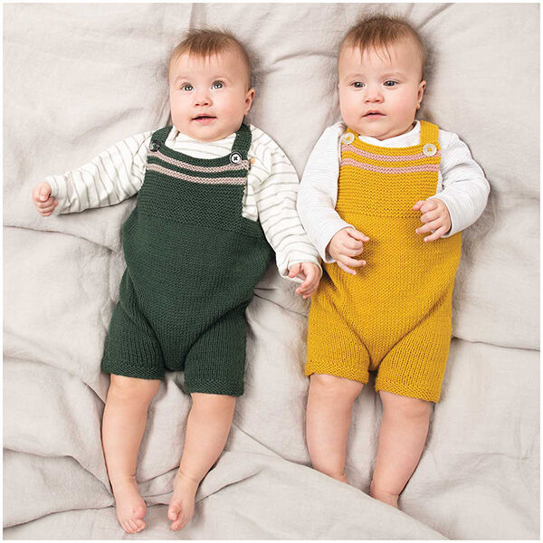 Handstrick-Magazin BABY 028 CLASSIC | Rico Design, image number 3