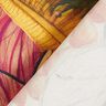 Outdoorstoff Canvas Exotische Blätter – karminrot/lila,  thumbnail number 4