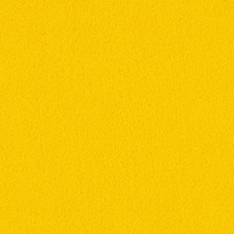 Filz 90 cm / 3 mm stark – sonnengelb,  image number 1