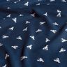 Baumwolljersey Hummerkrabbe – marineblau,  thumbnail number 2