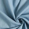 Leichter Leinen-Mix vorgewaschen – brilliantblau,  thumbnail number 1