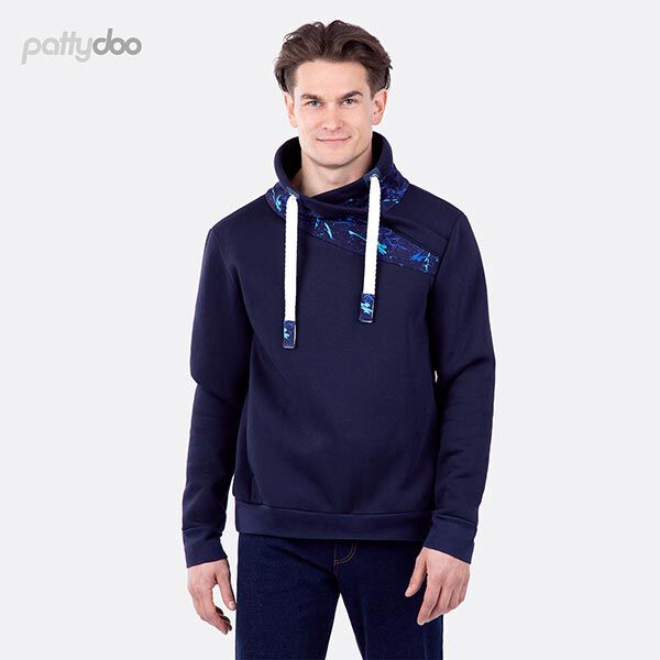 Sweatshirt Jim | Pattydoo | XS-XXXL,  image number 6
