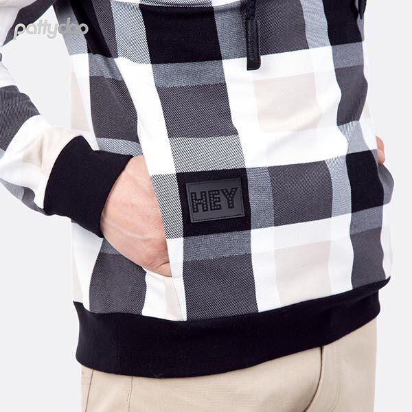 Sweatshirt Jim | Pattydoo | XS-XXXL,  image number 5