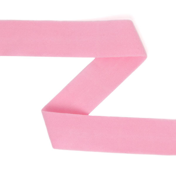 Elastisches Einfassband (Falzgummi), matt - rosa, image number 1