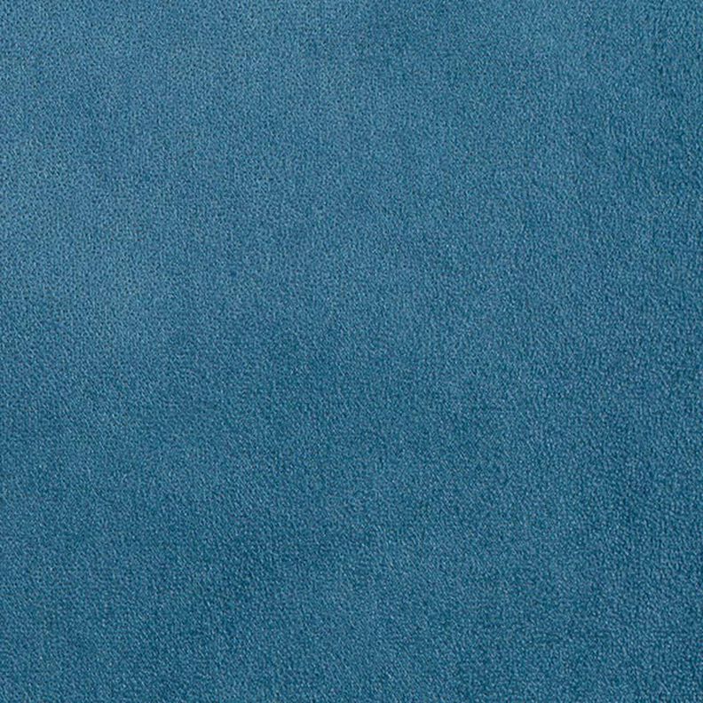Polsterstoff Ultramicrofaser Lederoptik – petrol,  image number 7