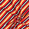 Viskosejersey diagonale Streifen – weiss,  thumbnail number 3