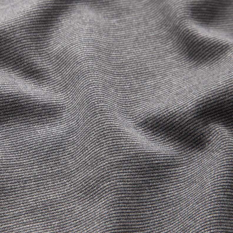 Romanit Jersey Klassisch – anthrazit,  image number 3
