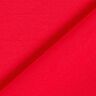 Baumwolljersey Medium Uni – rot,  thumbnail number 5