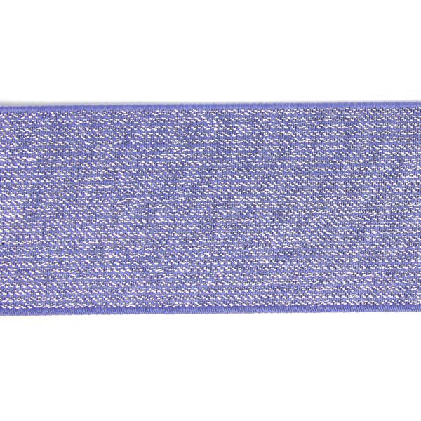 Gürtelgummiband Lurex 6, image number 1