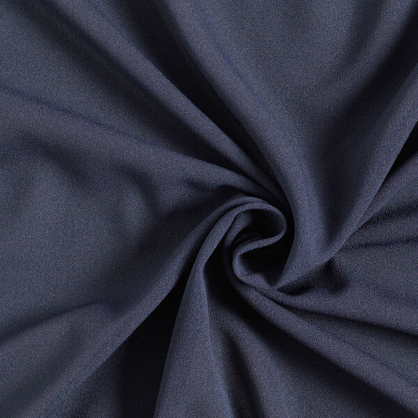 Georgette – navy, image number 1