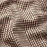 Wollstoff Glencheck – rosa/khaki,  thumbnail number 2