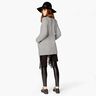 Woll-Fleece reine Schurwolle Melange – grau,  thumbnail number 5