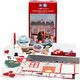 DIY-Set Weihnachtliches Puppenzimmer,  thumbnail number 1