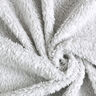 Sherpa Baumwoll-Mix Uni – silbergrau,  thumbnail number 3