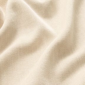Polsterstoff Chenille-Gewebe – hellbeige, 