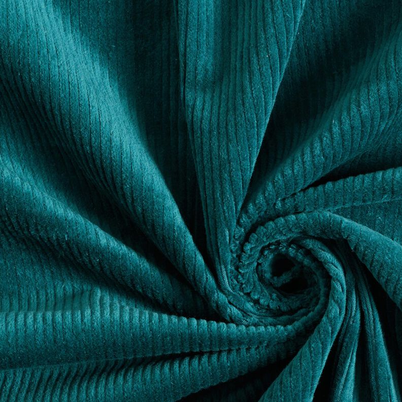 Breitcord Stretch – petrol, image number 1