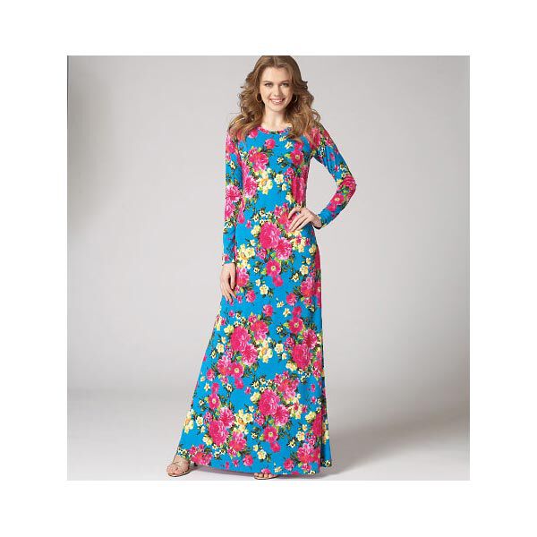 Tunika / Kleid / Leggings | McCalls 7122, image number 2