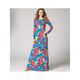 Tunika / Kleid / Leggings | McCalls 7122,  thumbnail number 2