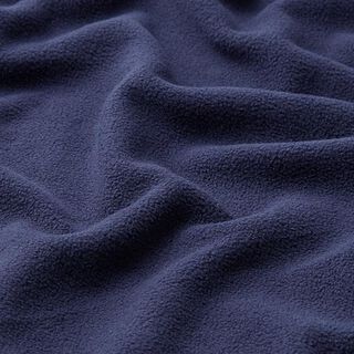 Premium Antipilling Fleece Stretch – marineblau, 