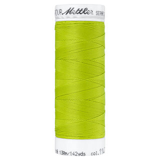 Seraflex Nähgarn für elastische Nähte (1147) | 130 m | Mettler – pistazie, 