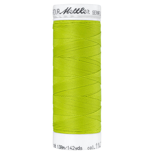 Seraflex Nähgarn für elastische Nähte (1147) | 130 m | Mettler – pistazie, image number 1