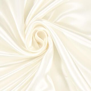 Duchesse Royal Futtersatin | Neva´viscon – wollweiss, 