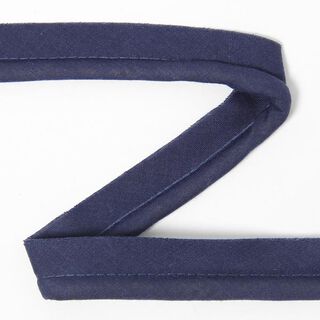Paspelband – Baumwolle [20 mm] - marineblau, 