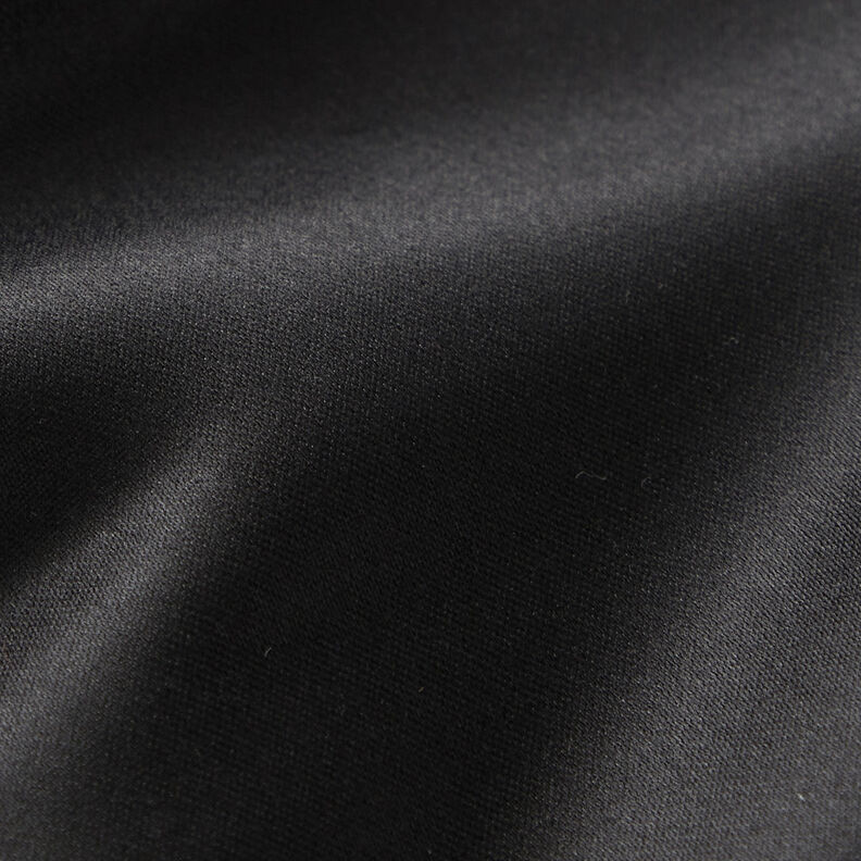 Duchesse Satin – schwarz,  image number 6