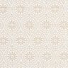 Outdoorstoff Jacquard Kreis-Ornamente – beige/wollweiss,  thumbnail number 1