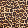 Viskosestoff Leo – beige/schwarz,  thumbnail number 1