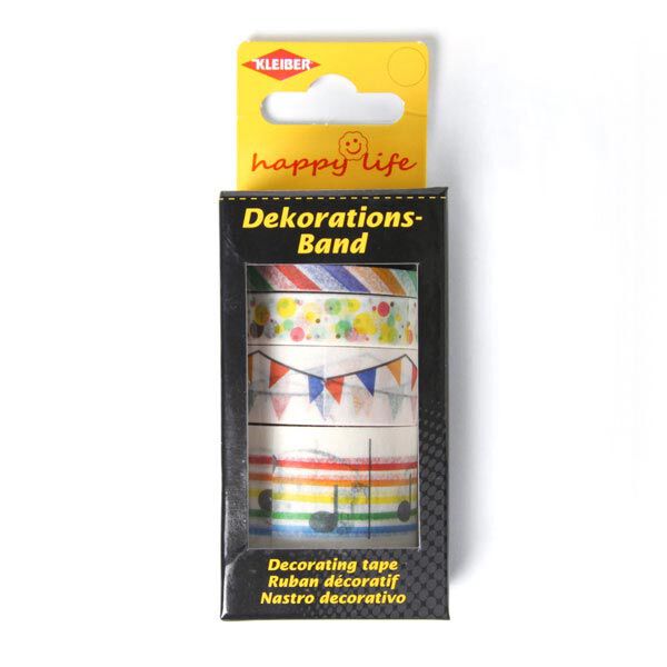 Washi Tape - Kindergeburtstag, image number 2
