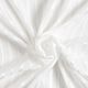 Chiffon Satinstreifen – weiss,  thumbnail number 4