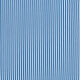 Baumwollpopeline Streifen – jeansblau/weiss,  thumbnail number 1