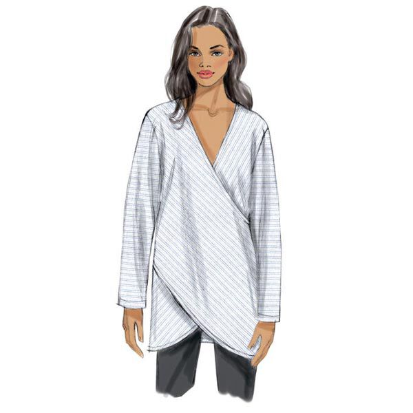 Pullover | Vogue 9111, image number 3